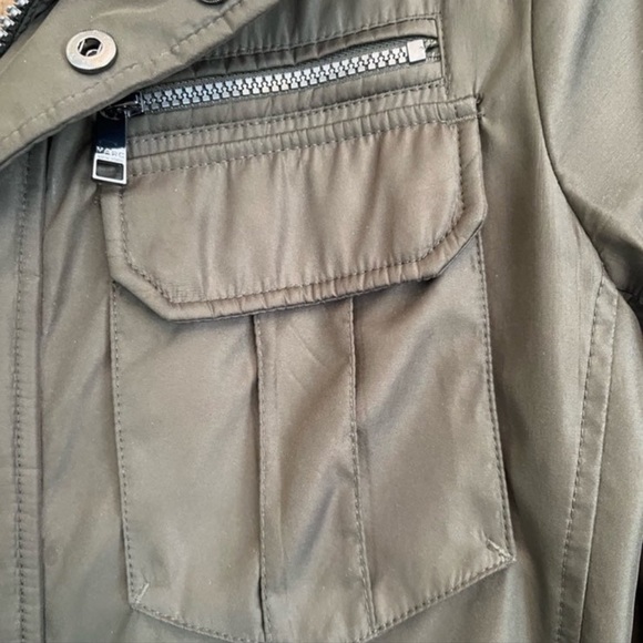 Mark New York Military Style Jacket Size S - Picture 9 of 9